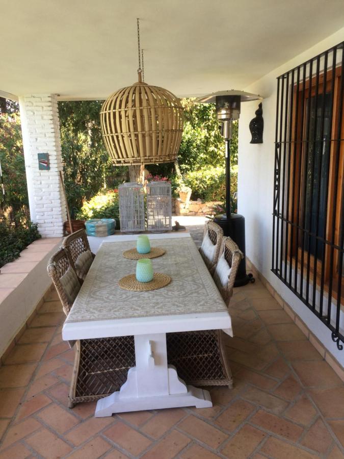 Villaquinta La Herradura  Exterior foto
